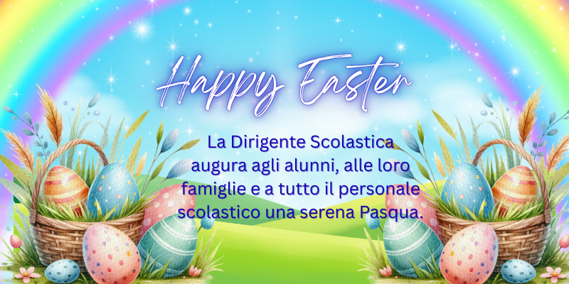 Vacanze Pasquali 2026
