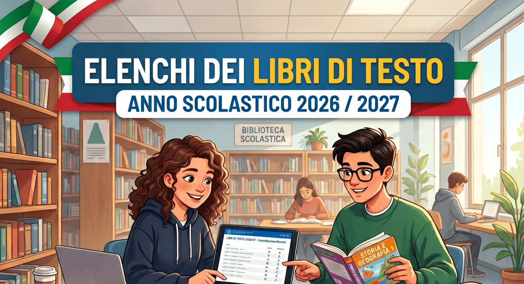 Libri di testo Scuola Primaria