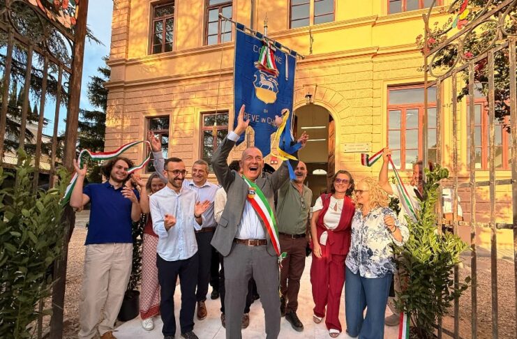 Greve in Chianti, inaugurata la Scuola Primaria 